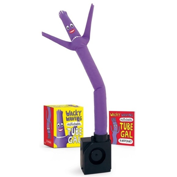 Other - Wacky Waving Inflatable Tube Gal (RP Minis)